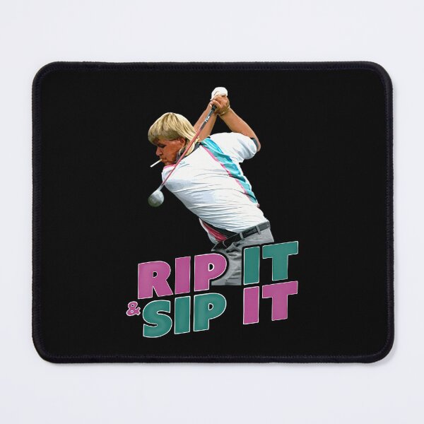 Item preview, John Daly Rip It Sip It Golf designed and sold by VisualNarrative.