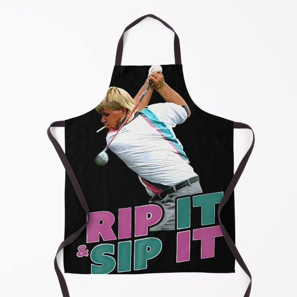 Artikelvorschau, John Daly Rip It Sip It Golf entworfen und verkauft von VisualNarrative.