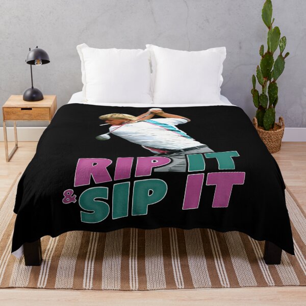 Item preview, John Daly Rip It Sip It Golf designed and sold by VisualNarrative.
