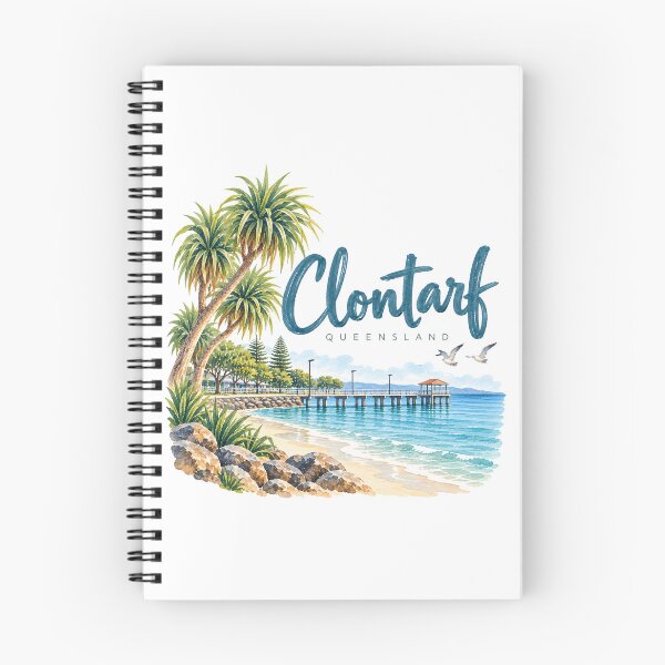 Item preview, Clontarf QLD Australia  designed and sold by PamLeeDesign.