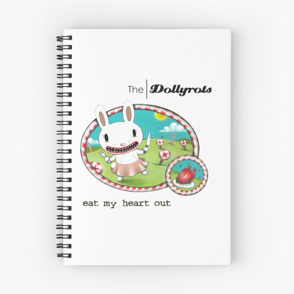 Item preview, The Dollyrots Rock band designed and sold by hdbxkbnn.