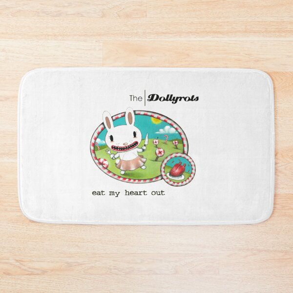 Item preview, The Dollyrots Rock band designed and sold by hdbxkbnn.