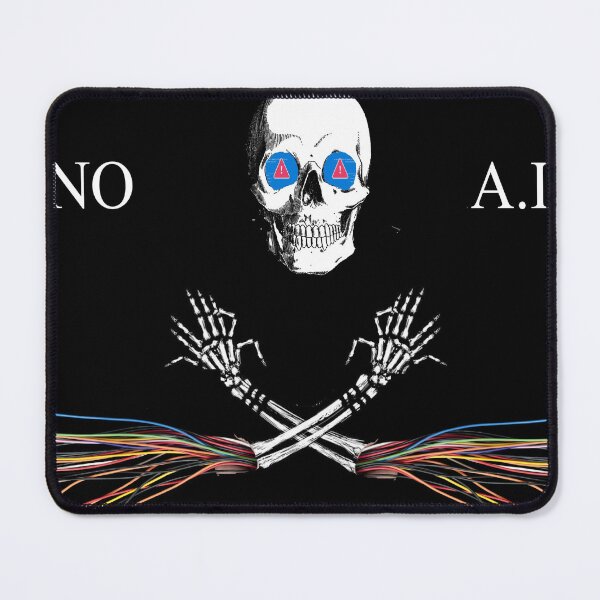 Item preview, No Ai 2 designed and sold by gum-boots.