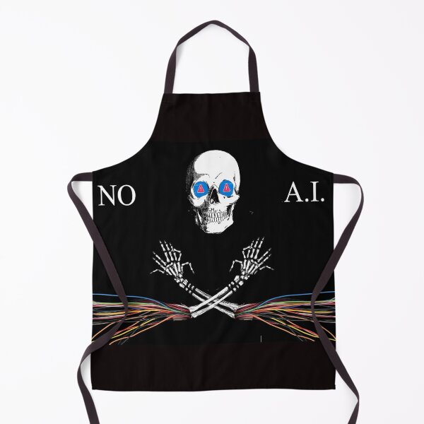 Item preview, No Ai 2 designed and sold by gum-boots.