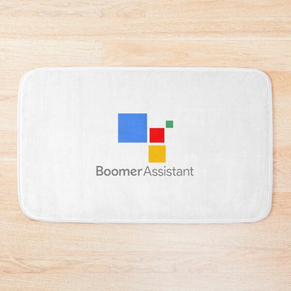 Item preview, Boomer Assistant Funny Retro Design for Baby Boomers and Supportive Helpers designed and sold by Zizou0.