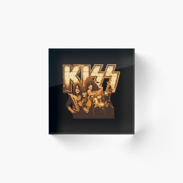 Artikelvorschau, Kiss Band entworfen und verkauft von AMINEAIT.