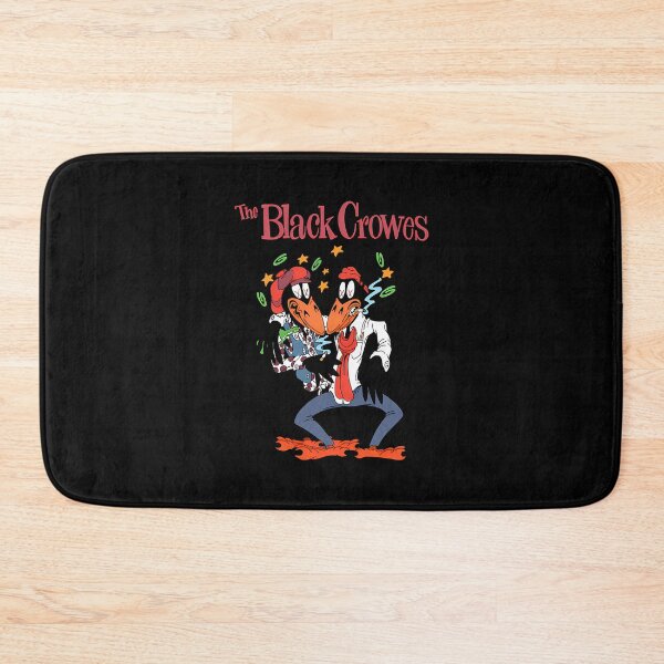 Item preview, Cartoon Crows Smoking And Dancin Rock Band designed and sold by AnLeannon.