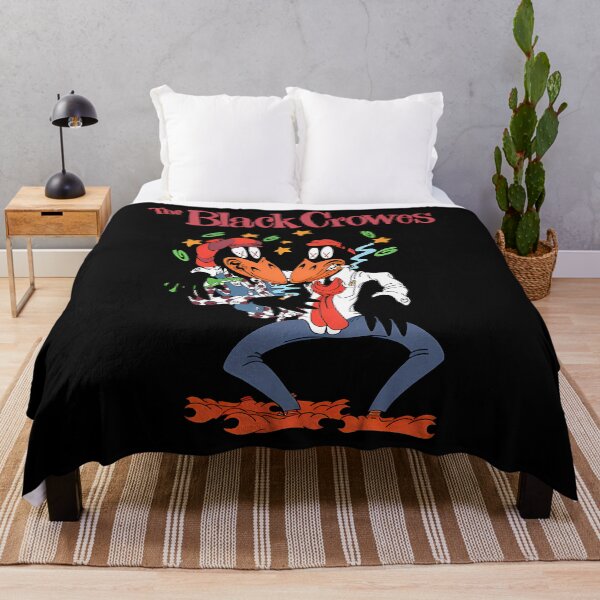 Item preview, Cartoon Crows Smoking And Dancin Rock Band designed and sold by AnLeannon.