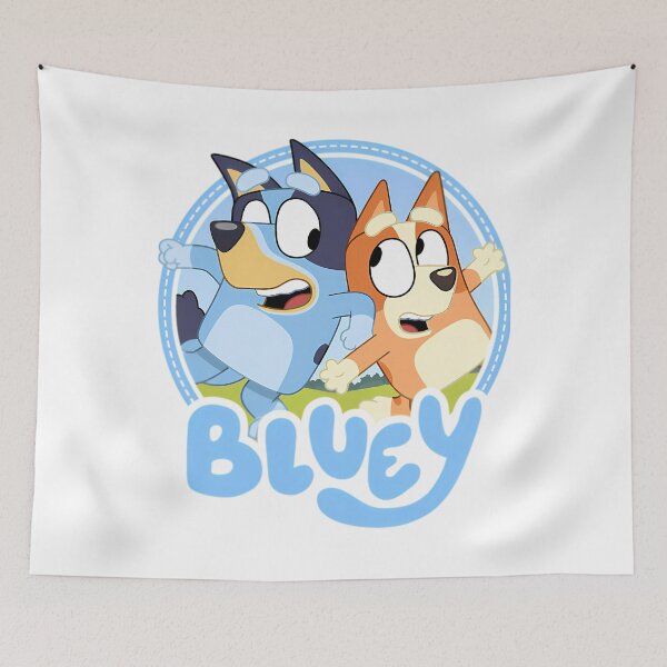 Item preview, Two Playful Dog Siblings  designed and sold by MassiveBoy7.