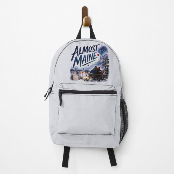 Item preview, Almost Maine designed and sold by Lyric Vault - Rock on.