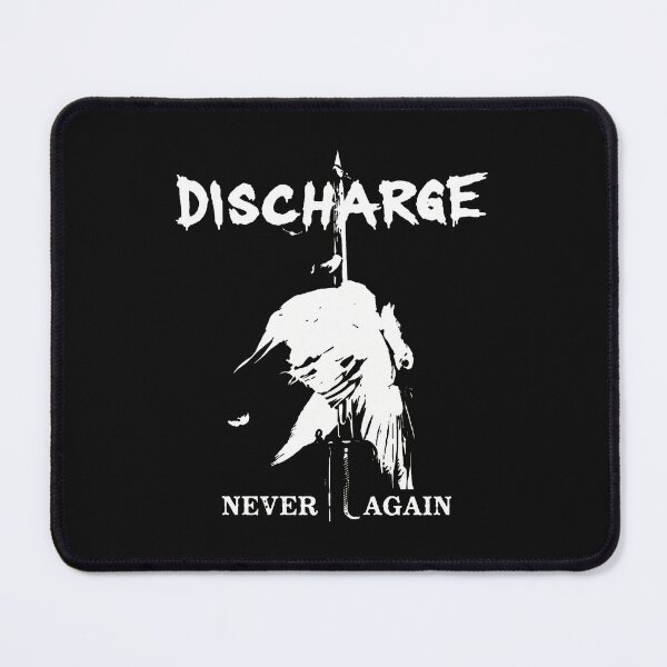 Item preview, DISCHARGE NEVER AGAIN  Artwork designed and sold by BrianBecker68.
