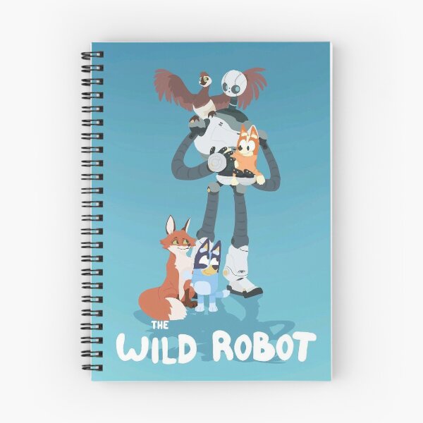 Item preview, The Wild Robot designed and sold by Richardo-Morris.