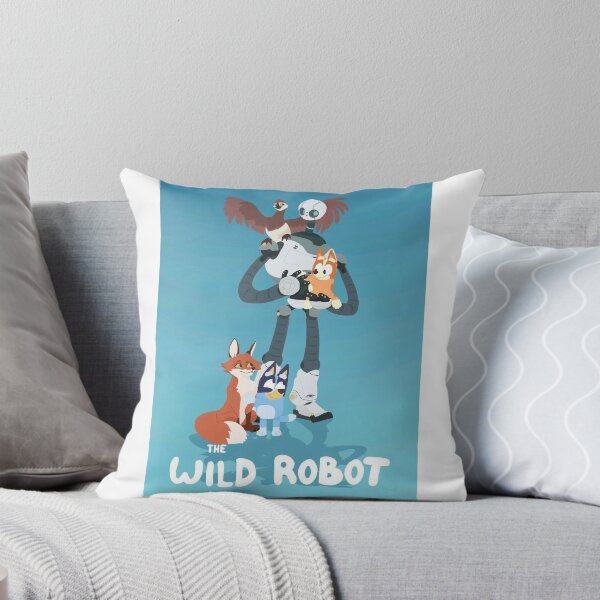 Item preview, The Wild Robot designed and sold by Richardo-Morris.