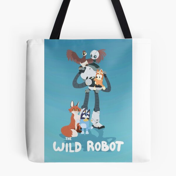 Item preview, The Wild Robot designed and sold by Richardo-Morris.