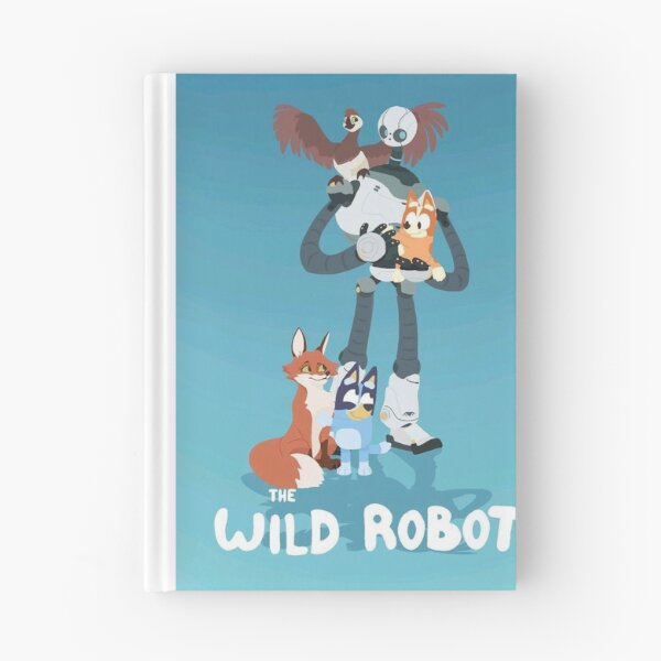 Item preview, The Wild Robot designed and sold by Richardo-Morris.