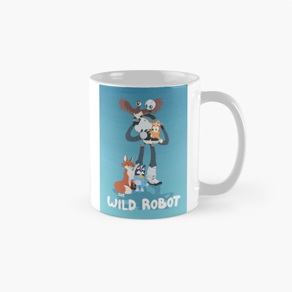 Item preview, The Wild Robot designed and sold by Richardo-Morris.