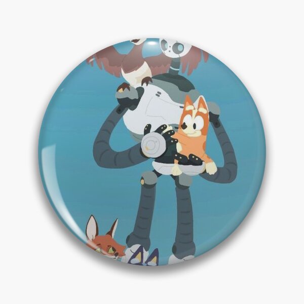 Item preview, The Wild Robot designed and sold by Richardo-Morris.