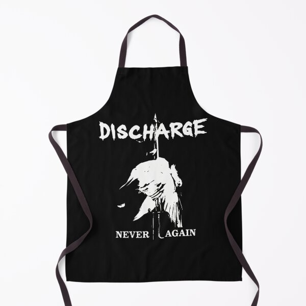 Item preview, DISCHARGE NEVER AGAIN Artwork designed and sold by BrianBecker68.