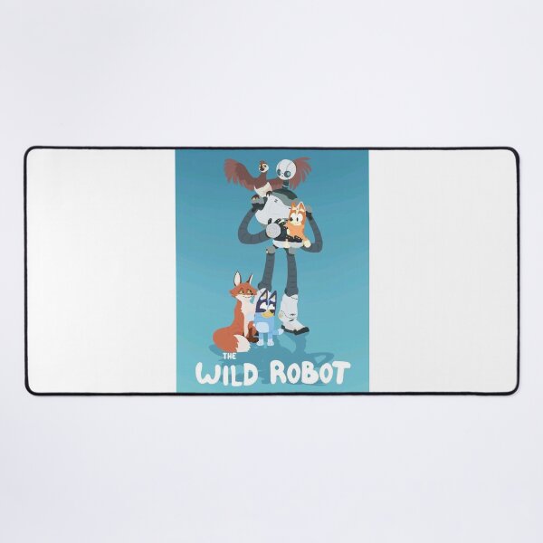 Item preview, The Wild Robot designed and sold by Richardo-Morris.