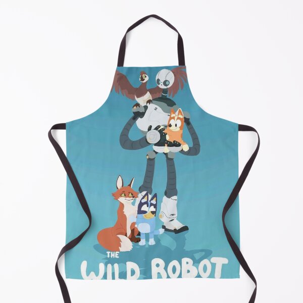 Item preview, The Wild Robot designed and sold by Richardo-Morris.