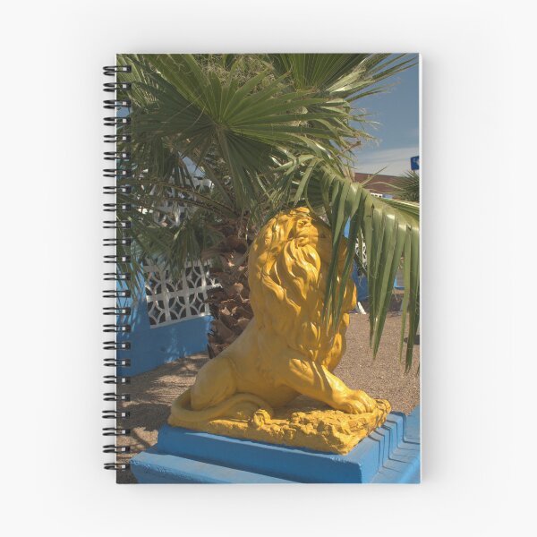 Item preview, Starlite Motel Lion designed and sold by MangoSeeds2.