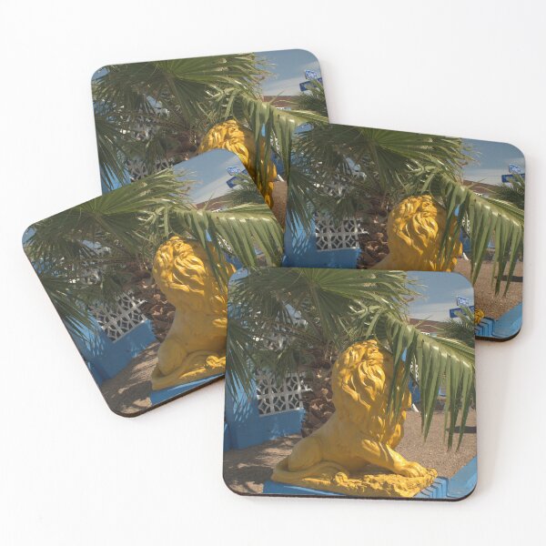 Item preview, Starlite Motel Lion designed and sold by MangoSeeds2.