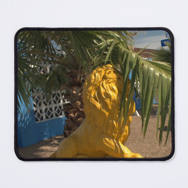 Item preview, Starlite Motel Lion designed and sold by MangoSeeds2.