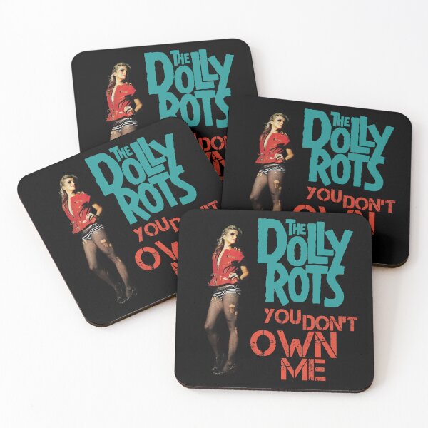 Item preview, The Dollyrots Rock band designed and sold by hdbxkbnn.