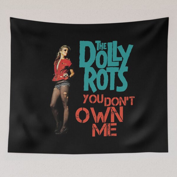 Item preview, The Dollyrots Rock band designed and sold by hdbxkbnn.