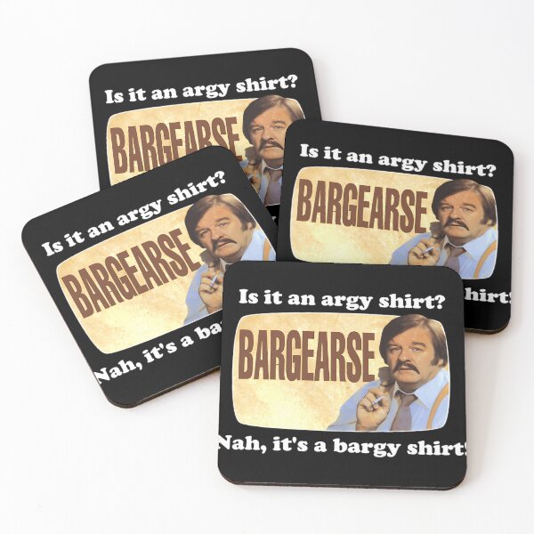 Item preview, Bargearse designed and sold by Blood-Tea.