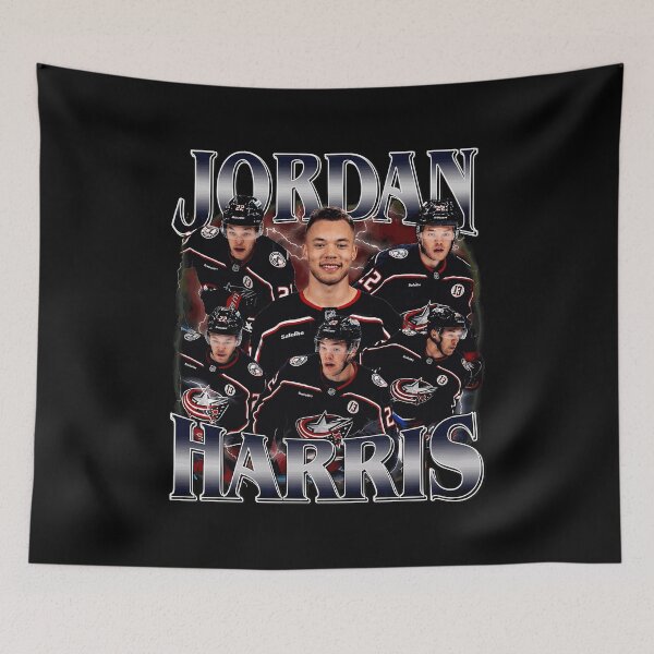 Item preview, Retro Hockey Player Tribute  designed and sold by MichelleC17118.