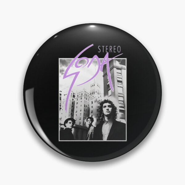 Item preview, Retro Stereo Soja Band Urban  designed and sold by BrianBecker68.