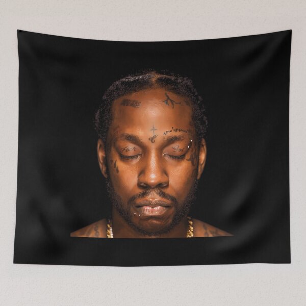Artikelvorschau, 2 Chainz Rapper entworfen und verkauft von AMINEAIT.