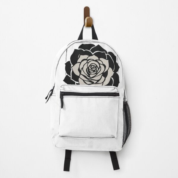 Item preview, Blooming Rose Vintage Logo designed and sold by s-syoka.