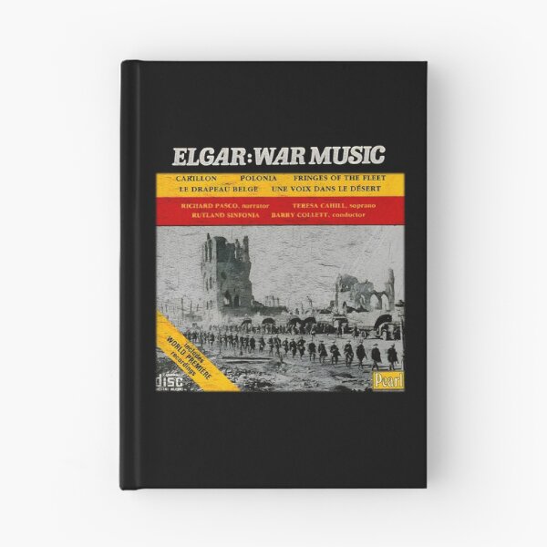 Item preview, First Movement: Allegro Edward Elgar designed and sold by ShadSorrow.