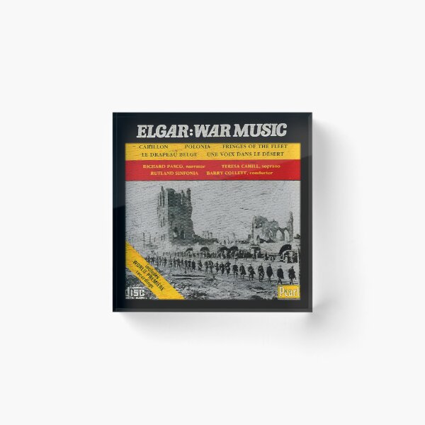 Item preview, First Movement: Allegro Edward Elgar designed and sold by ShadSorrow.