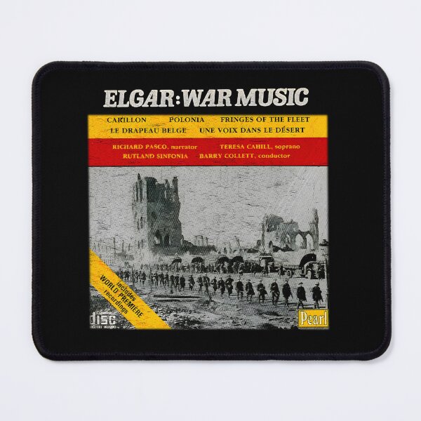 Item preview, First Movement: Allegro Edward Elgar designed and sold by ShadSorrow.
