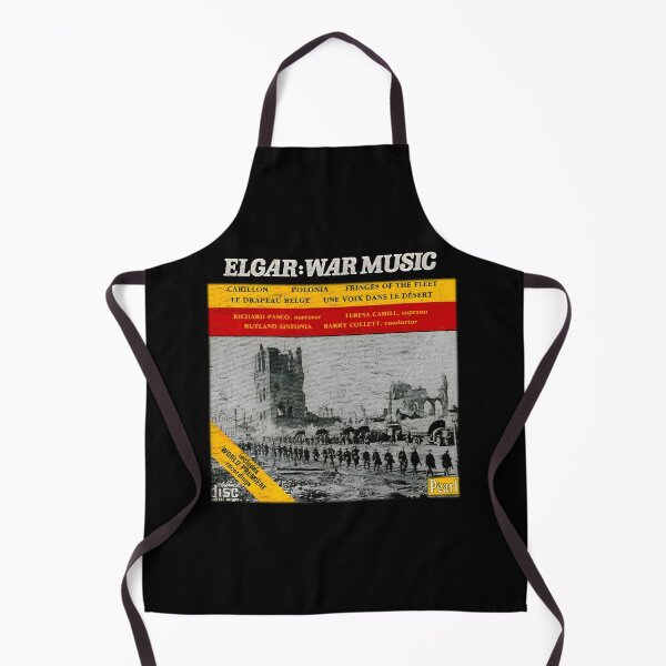 Item preview, First Movement: Allegro Edward Elgar designed and sold by ShadSorrow.