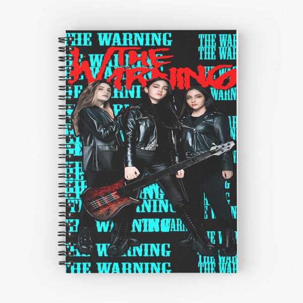 Item preview, The Warning designed and sold by Xotoshirt.