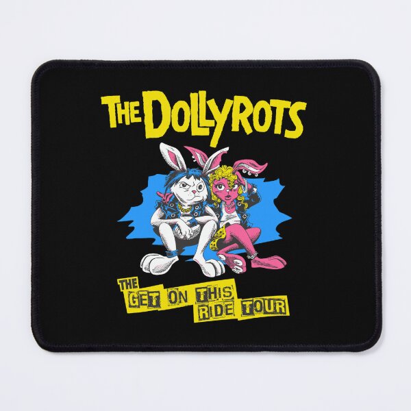Item preview, The Dollyrots Rock band designed and sold by hdbxkbnn.