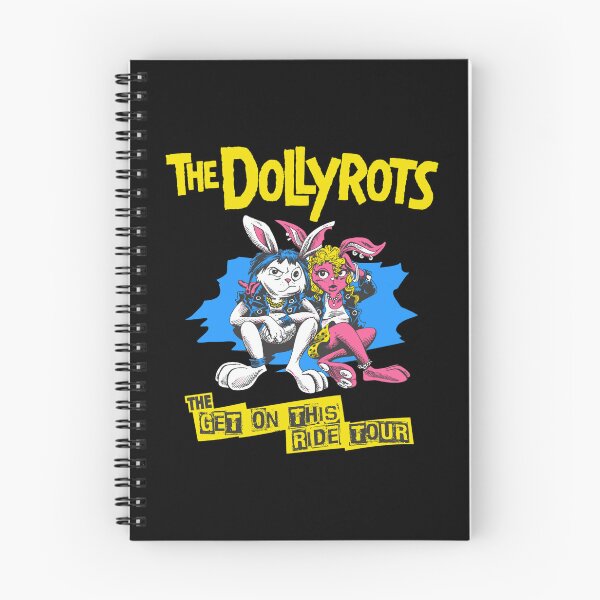 Item preview, The Dollyrots Rock band designed and sold by hdbxkbnn.