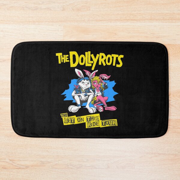 Item preview, The Dollyrots Rock band designed and sold by hdbxkbnn.