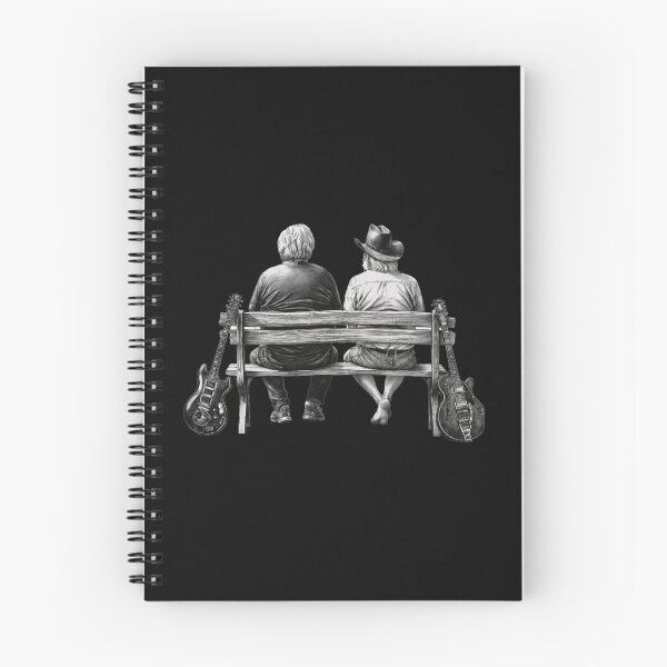 Item preview, Boceto de guitarras en el banco de amigos designed and sold by BrianBecker68.