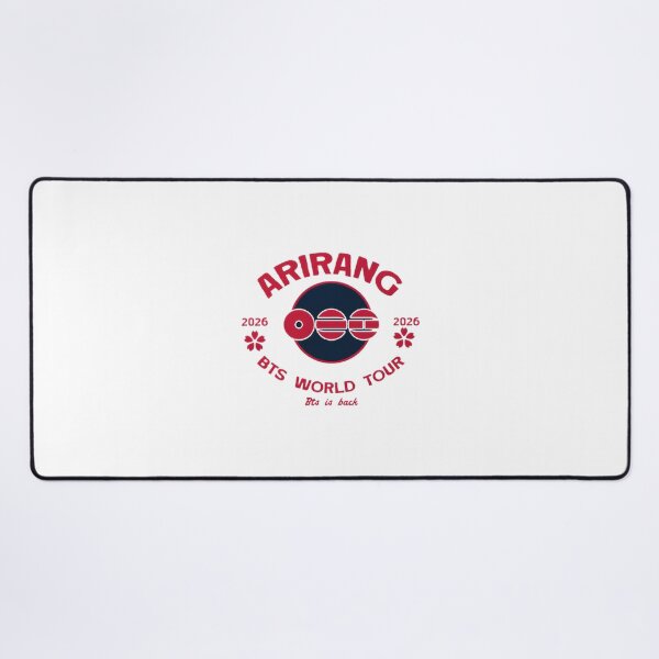 Item preview, BTS Inspired Arirang Design Celebrating Korean Culture and Music designed and sold by Dawsen Derksen.