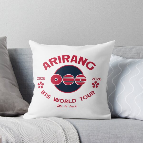 Item preview, BTS Inspired Arirang Design Celebrating Korean Culture and Music designed and sold by Dawsen Derksen.