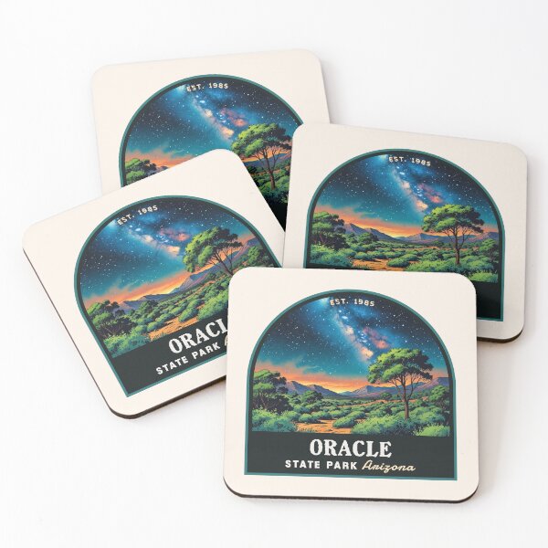 Item preview, Oracle State Park (Arizona), USA designed and sold by PinkandP.
