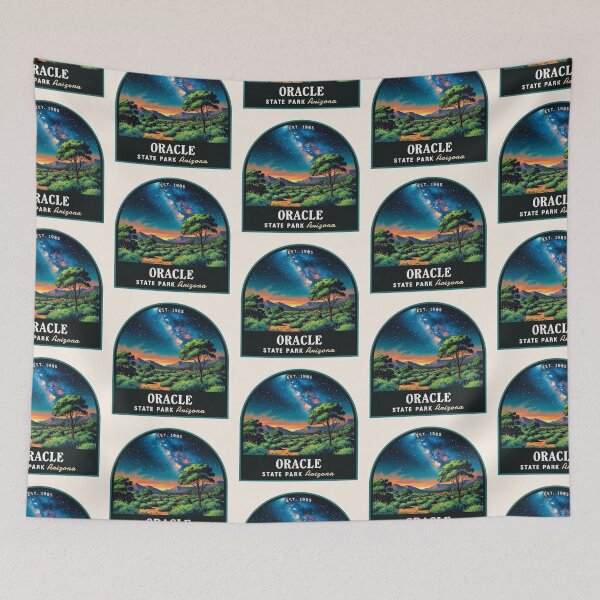 Item preview, Oracle State Park (Arizona), USA designed and sold by PinkandP.