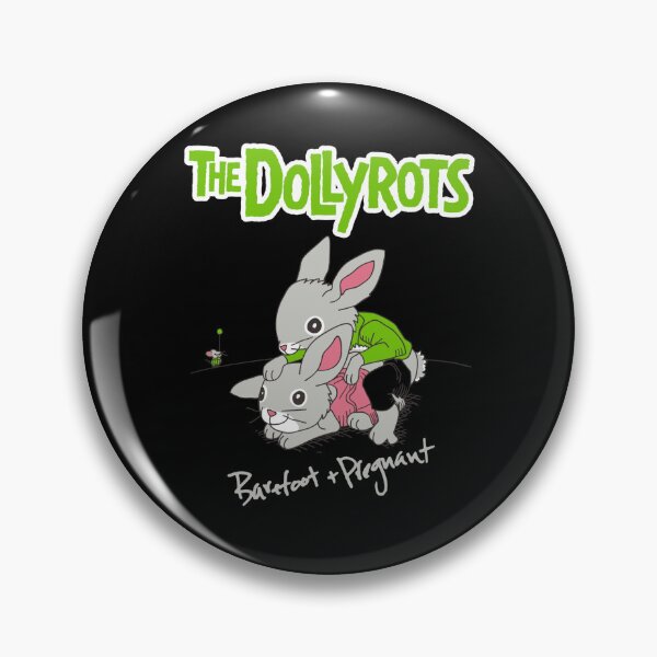 Item preview, The Dollyrots Rock band designed and sold by hdbxkbnn.