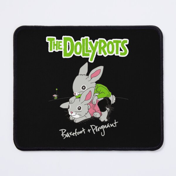Item preview, The Dollyrots Rock band designed and sold by hdbxkbnn.