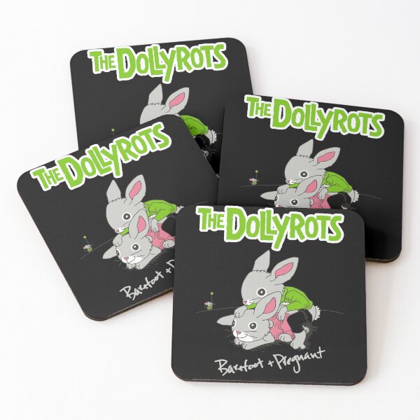 Item preview, The Dollyrots Rock band designed and sold by hdbxkbnn.
